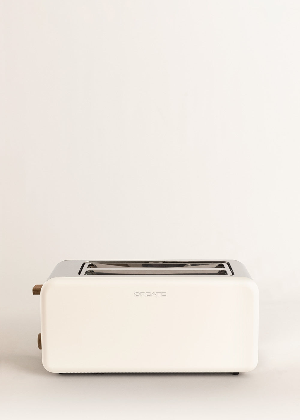 Pack - Tostadora Grande Toast Retro + Hervidor de Agua Grande Kettle Retro 1,7L - Blanco Roto