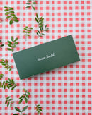 Pochette À Bijoux Catherine En Pied-De-Poule