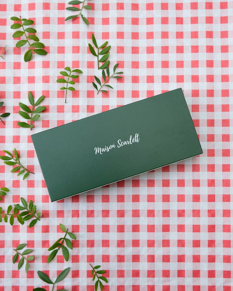 Pochette À Bijoux Catherine Effet Lin