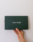 Trousse De Toilette Charlotte En Moumoute