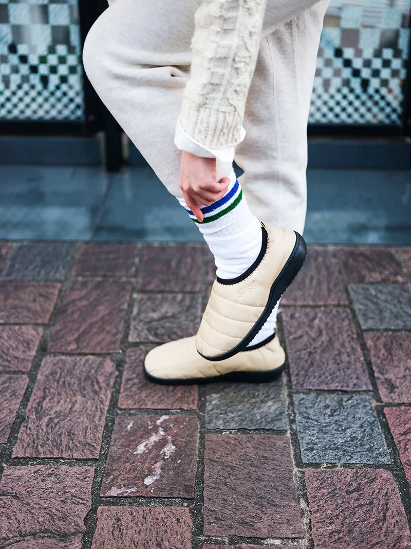 Chaussures Packable Urban Beige