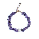 The Amethyst Bracelet