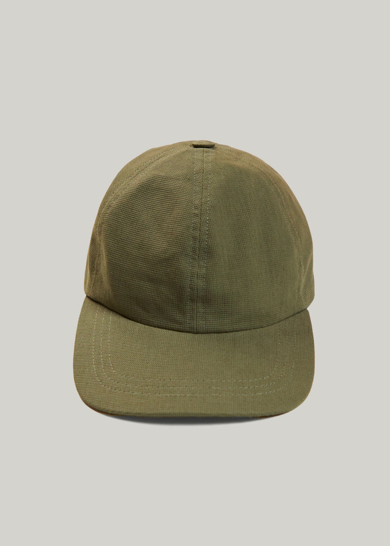 Casquette Junco kaki - 1