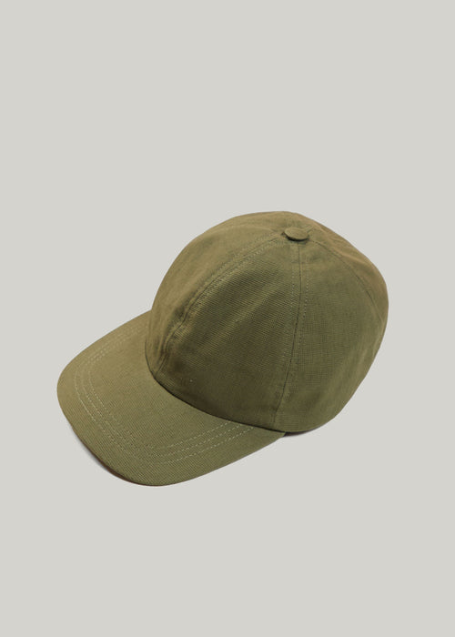 Casquette Junco kaki - 3