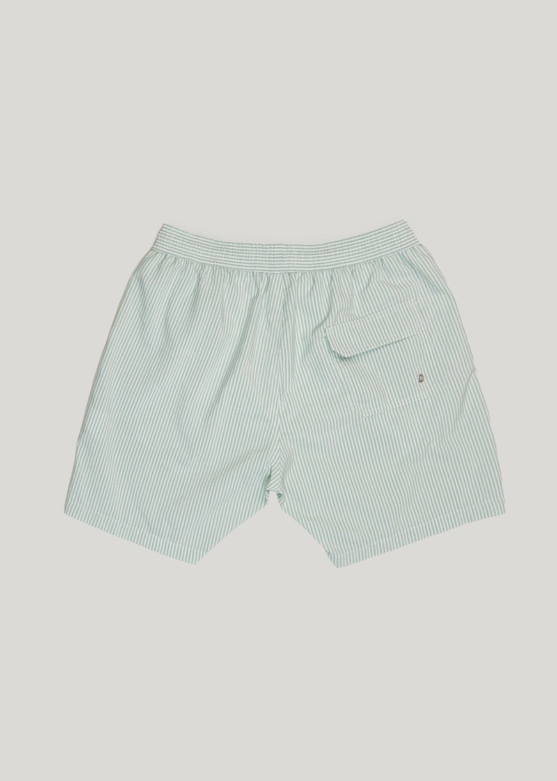 Short de bain Madrague vert - 3