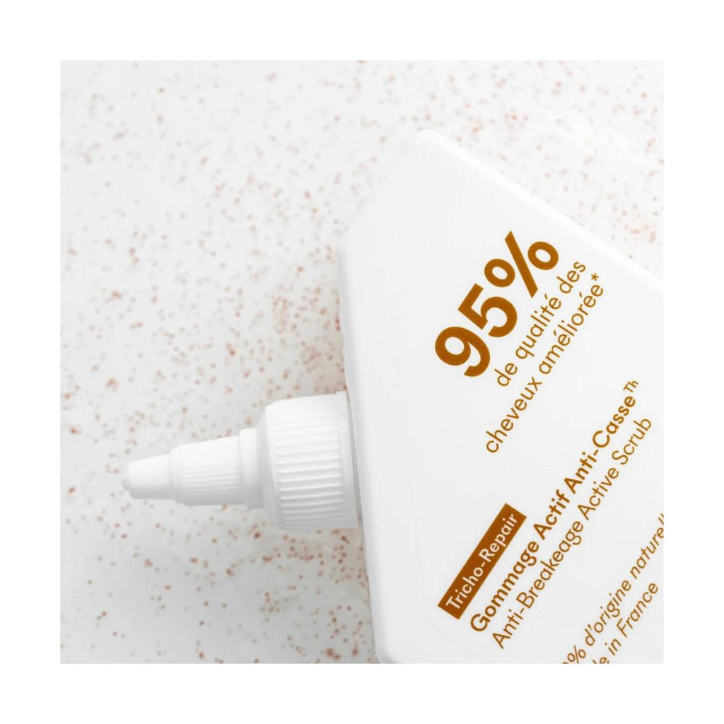 Protocole Cheveux Secs & Abîmés