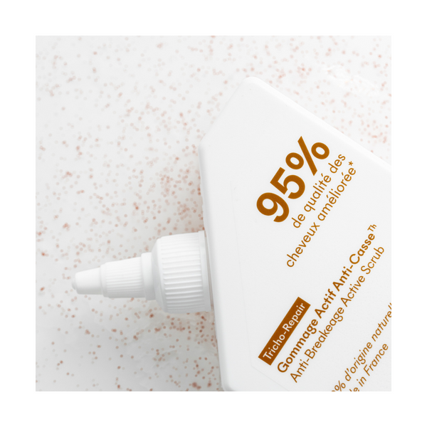 Gommage Actif Anti-Casse - Cheveux Cassants