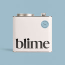 Jerrycan 2,5L de peinture Blue jeans - couleur bleu delave