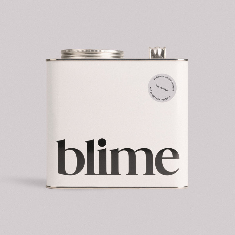 Jerrycan 2,5L de peinture Hey delilah - couleur violet pastel 