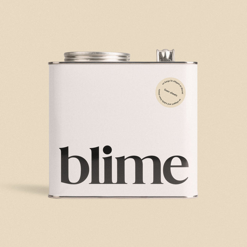 Jerrycan 2,5L de peinture Linen sheets - couleur beige lin