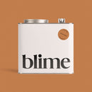 Jerrycan 2,5L de peinture Menorca break - couleur orange ocre