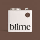 Jerrycan 2,5L de peinture Savile row - couleur brun fonce