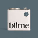 Jerrycan 2,5L de peinture Washed stones - couleur bleu gris