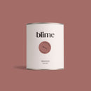 Pot de peinture 0,75L Bella terra - teinte terracotta rouge