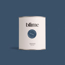 Pot de peinture 0,75L Blue revolver - teinte bleu marine