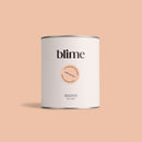 Pot de peinture 0,75L California love - teinte orange pastel