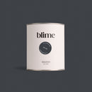 Pot de peinture 0,75L Dark side - teinte noir ardoise