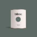 Pot de peinture 0,75L Komorebi - teinte vert de gris fonce