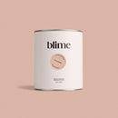 Pot de peinture 0,75L Love powder - teinte rose poudre