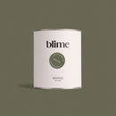 Pot de peinture 0,75L Pitchy olive - teinte vert olive fonce