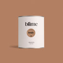 Pot de peinture 0,75L Sand osmose - teinte terracotta clair