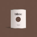 Pot de peinture 0,75L Savile row - teinte brun fonce