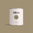 Pot de peinture 0,75L Sleepy olive - teinte vert olive clair