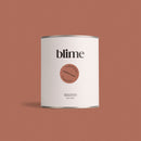 Pot de peinture 0,75L Spaghetti western - teinte terracotta orange