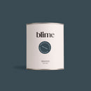 Pot de peinture 0,75L Storm riders - teinte bleu vert fonce