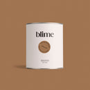 Pot de peinture 0,75L Teddy brown - teinte brun caramel