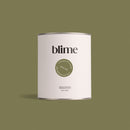 Pot de peinture 0,75L Tennis club - teinte vert kaki