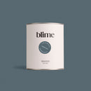 Pot de peinture 0,75L Washed stones - teinte bleu gris