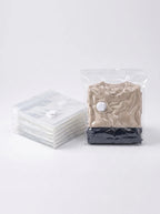 Set De Rangement Sous Vide Pour Voyage : 8 Sacs De Compression + Pompe Electrique