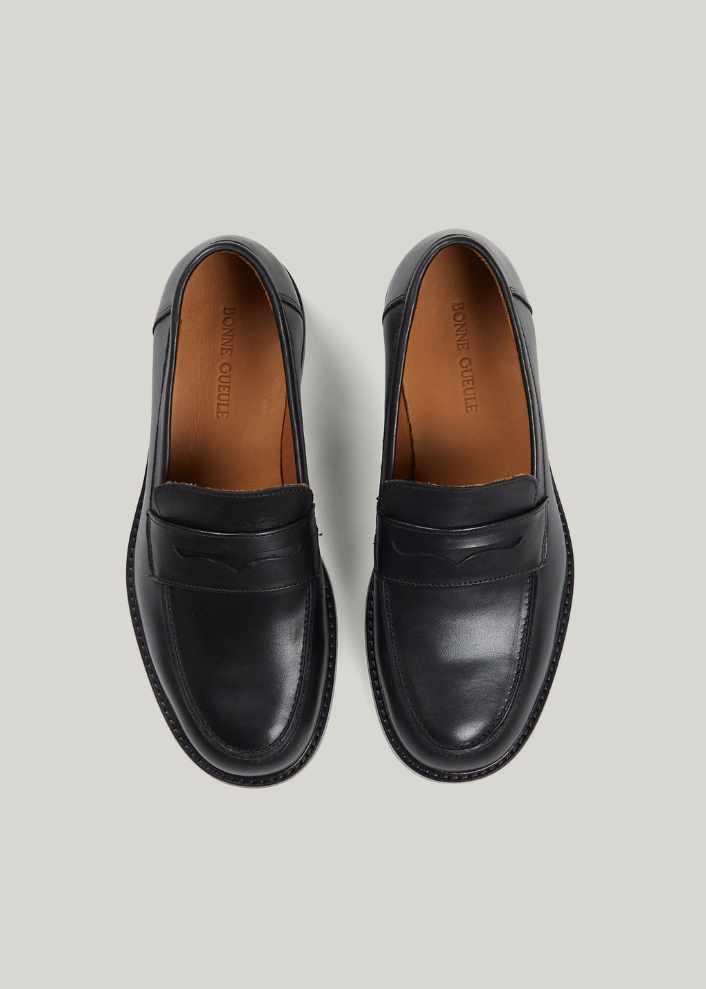 Wembley Loafers - Black