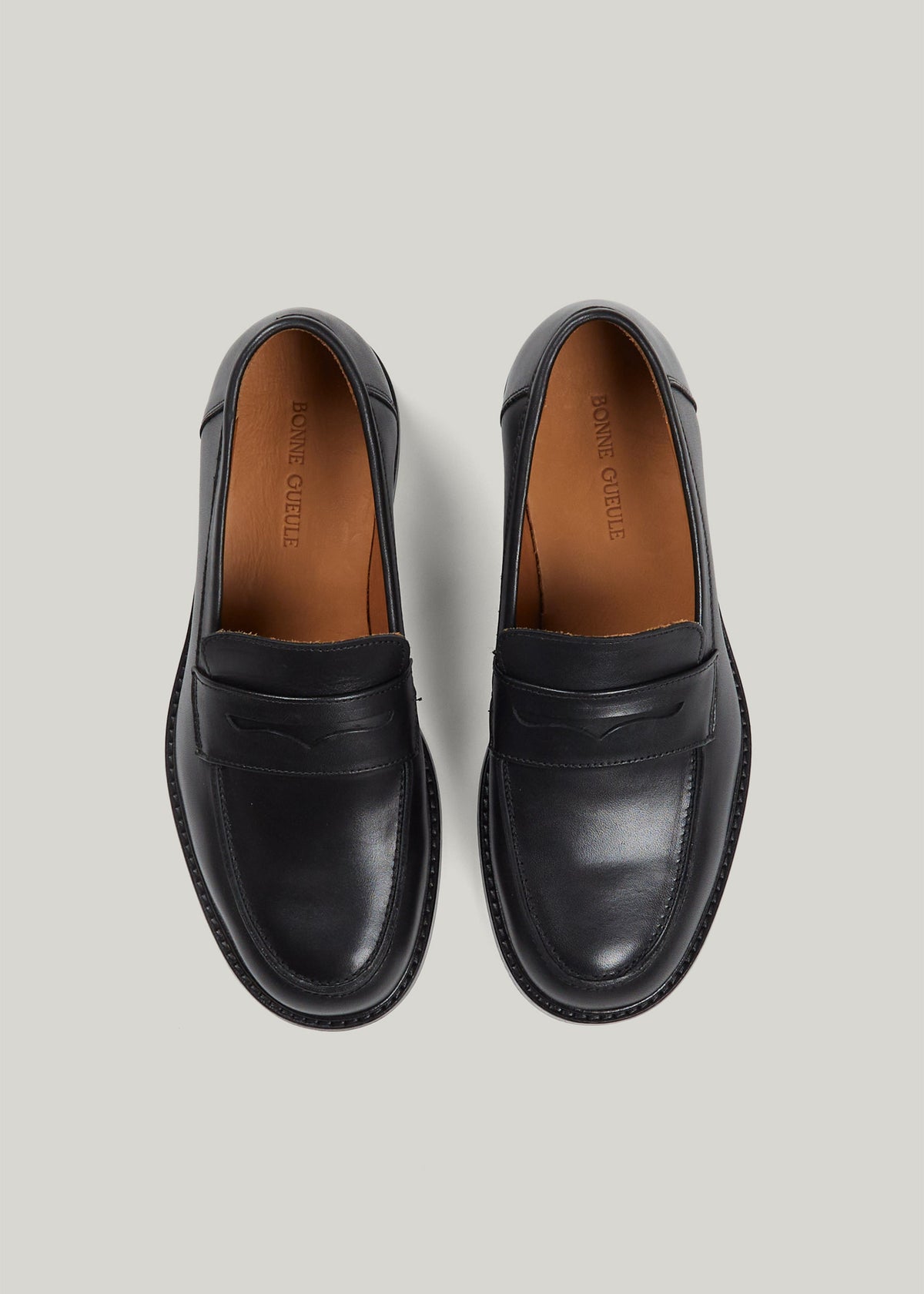Wembley Loafers - Black