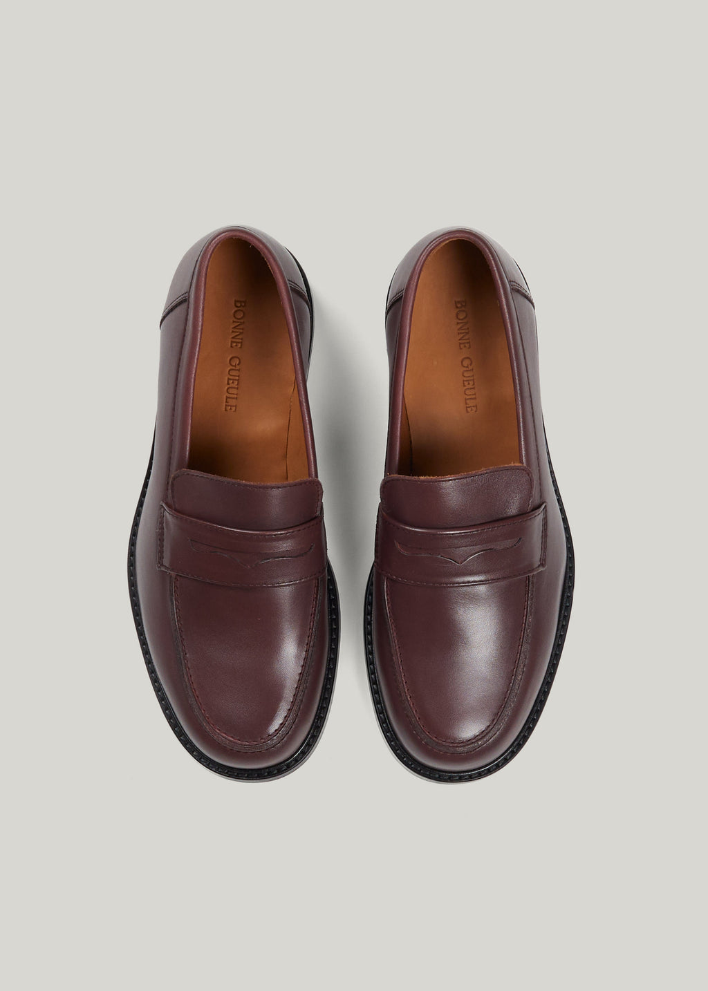 Wembley Loafers - Bordeaux