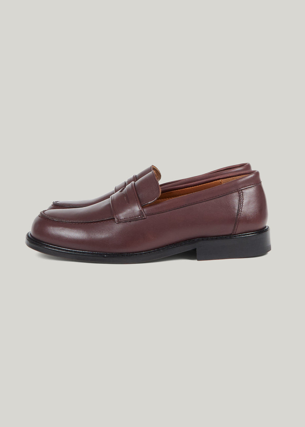 Wembley Loafers - Bordeaux