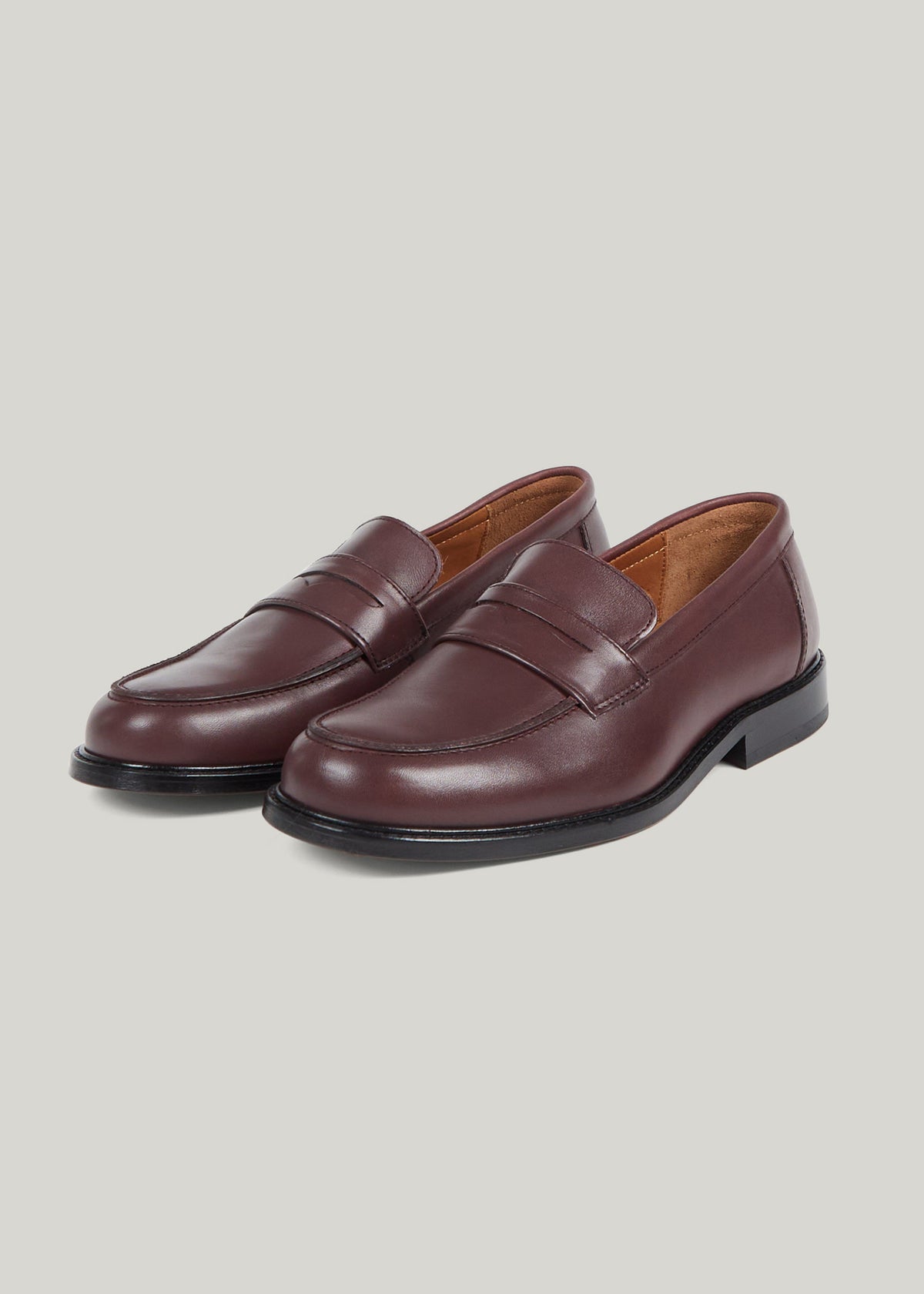Wembley Loafers - Bordeaux