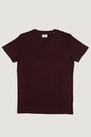 T-Shirt Newtim Bordeaux