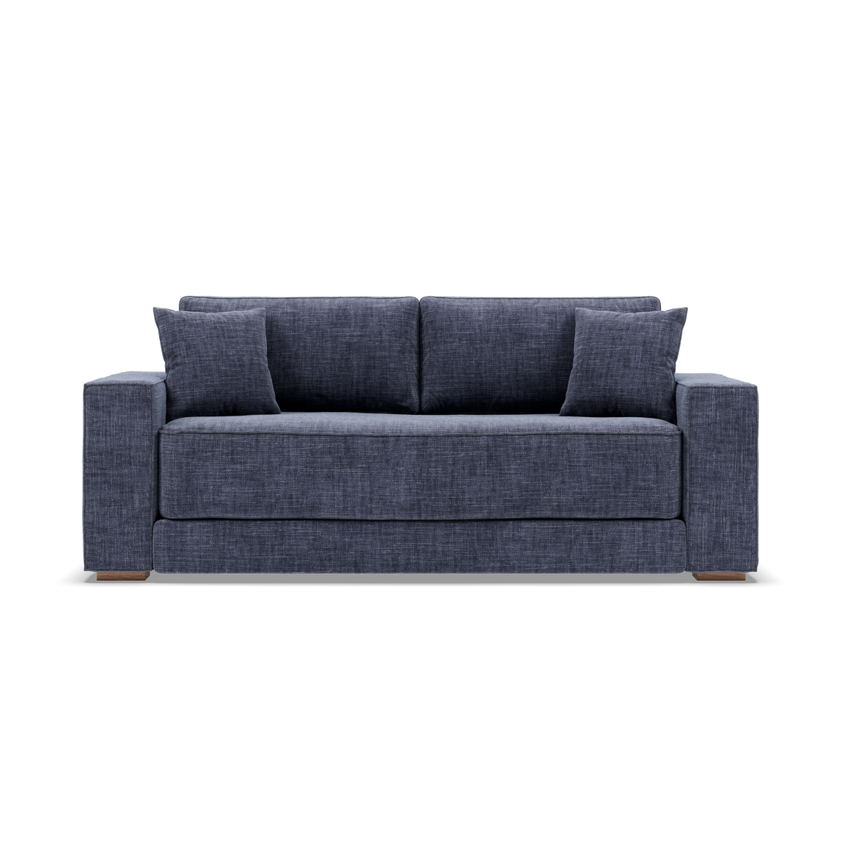 Wide|Denim blue