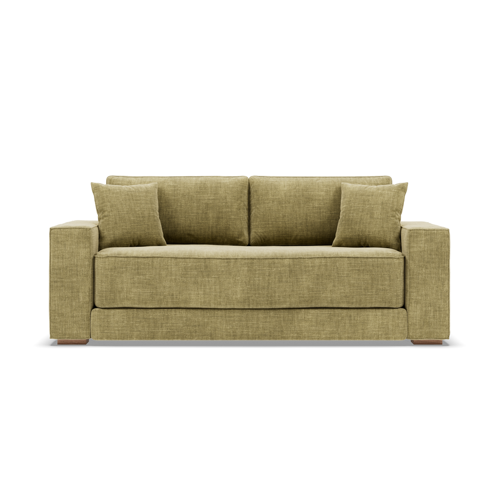 Wide|Olive green