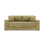 Wide|Olive green
