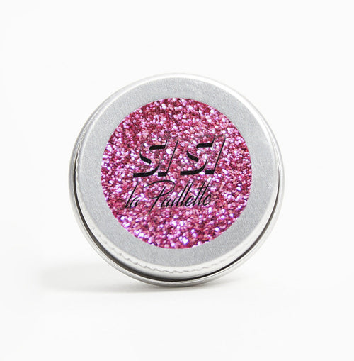 Paillettes Rose Standard