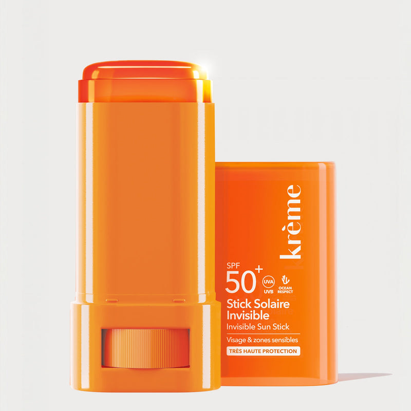 Barra Solar Rostro Invisible SPF 50+