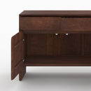 Buffet Achille en bois de manguier