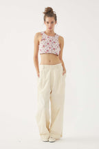 Gilet Pada - Rose