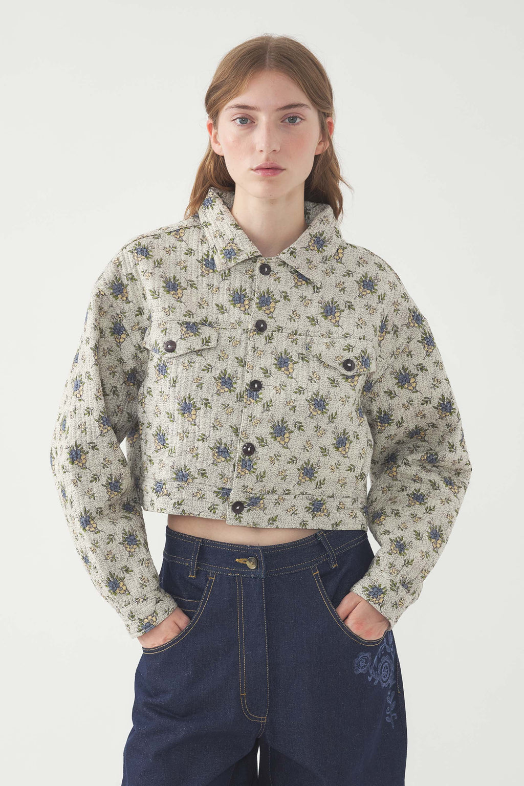 Veste Pada - Gris