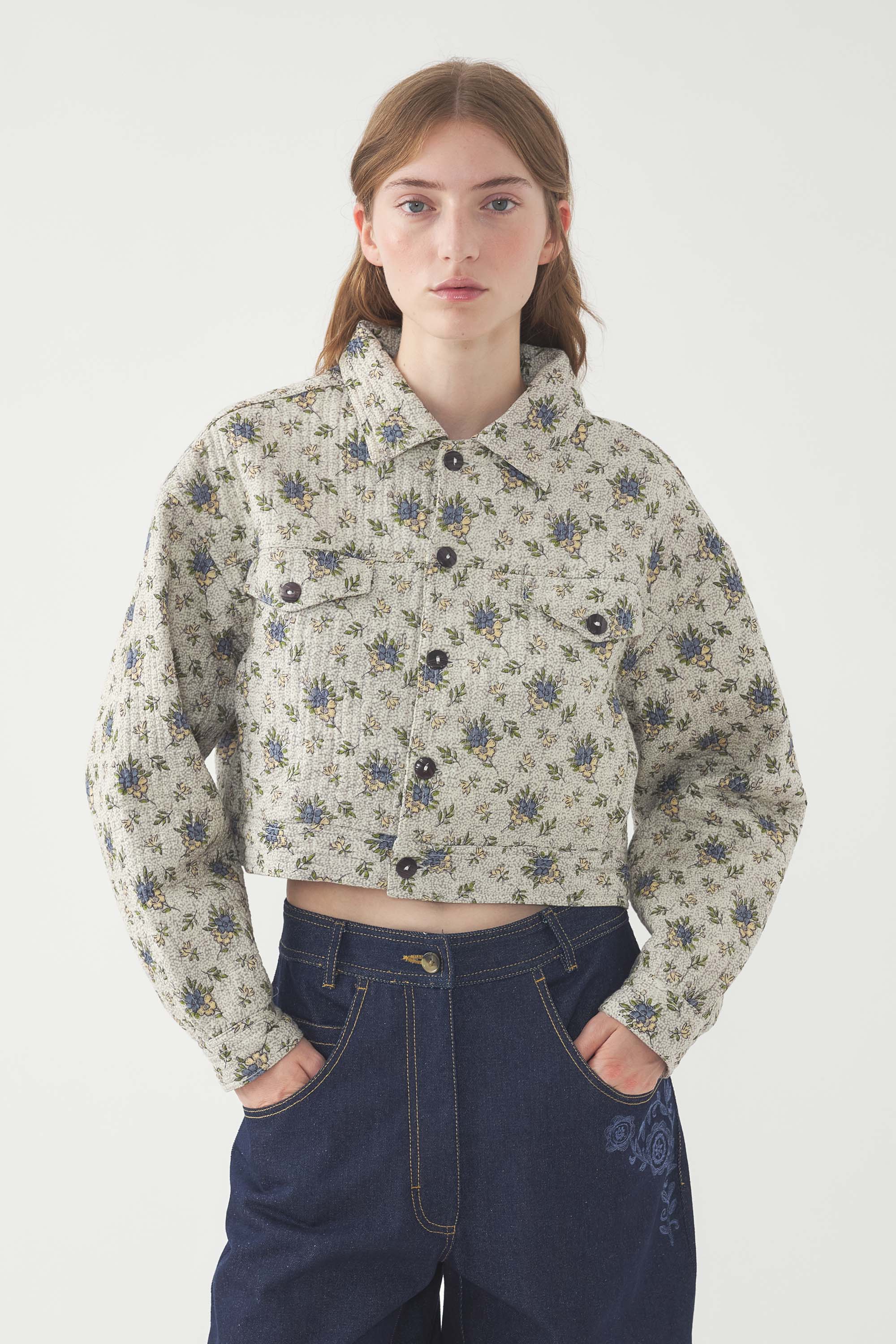 Veste Pada - Gris