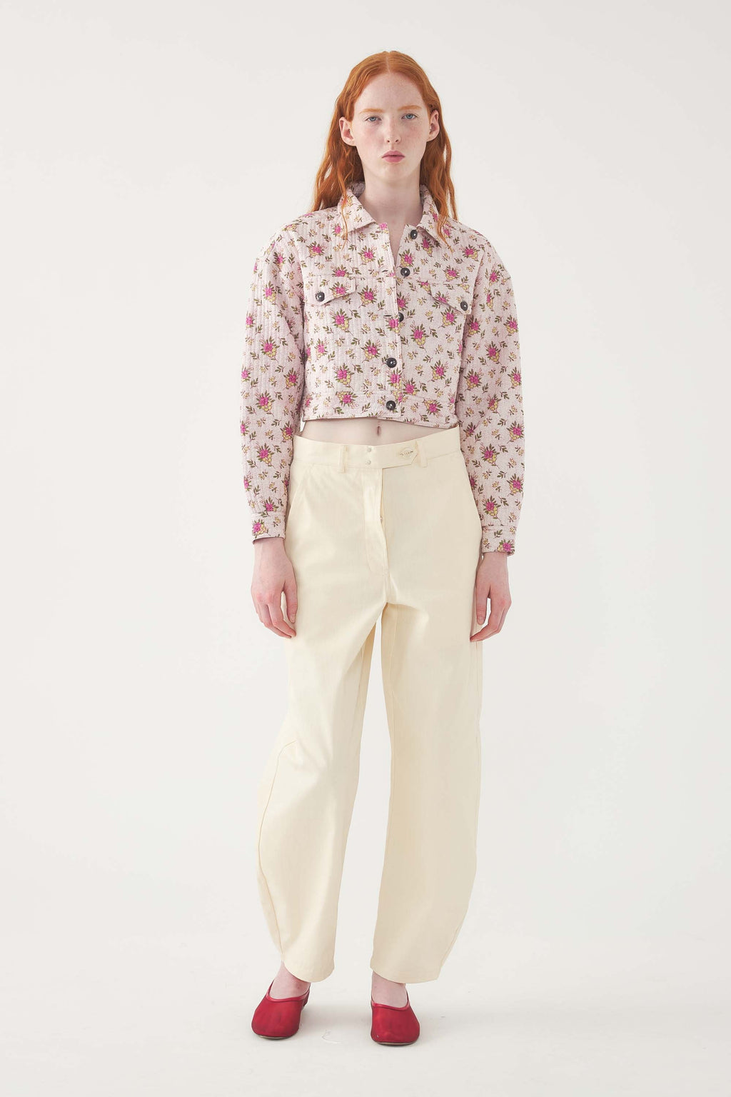 Veste Pada - Rose