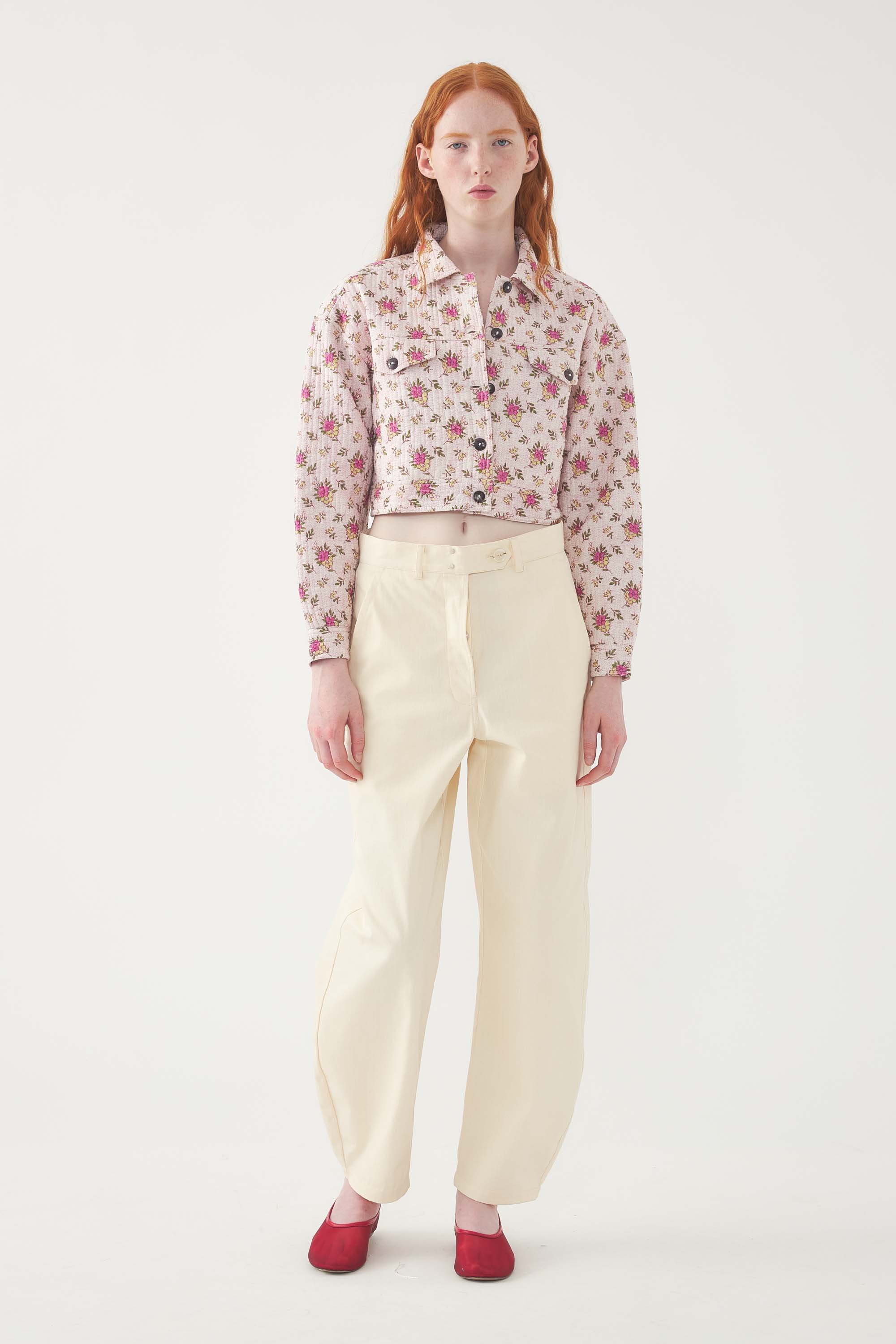 Veste Pada - Rose